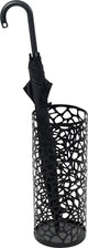Porte-parapluie Yamazaki - rond - nid - noir