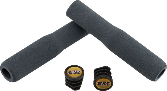 Poignées de guidon en silicone Esi Fit SG