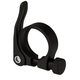 Collier de tige de selle Edge ø34.9 Alu Quick-Release - noir