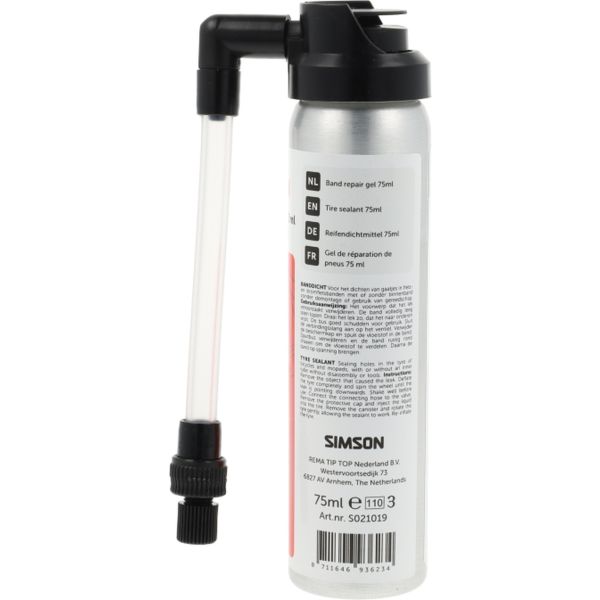 Fluide réparateur Simson 75ml