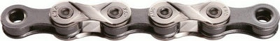 KMC E9 Collier 9 -Speed ​​118 Liens - Argent