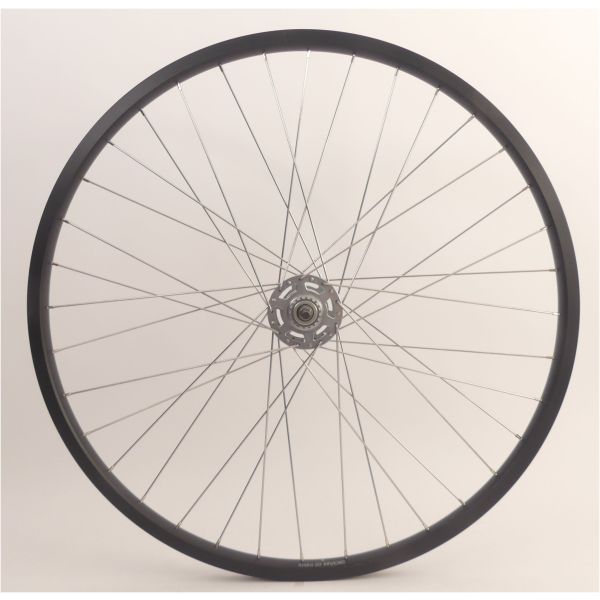 Roue arrière Tormino 28'' 622-19c jante Ryde Andra 30 avec moyeu Shimano Nexus 3 - noir