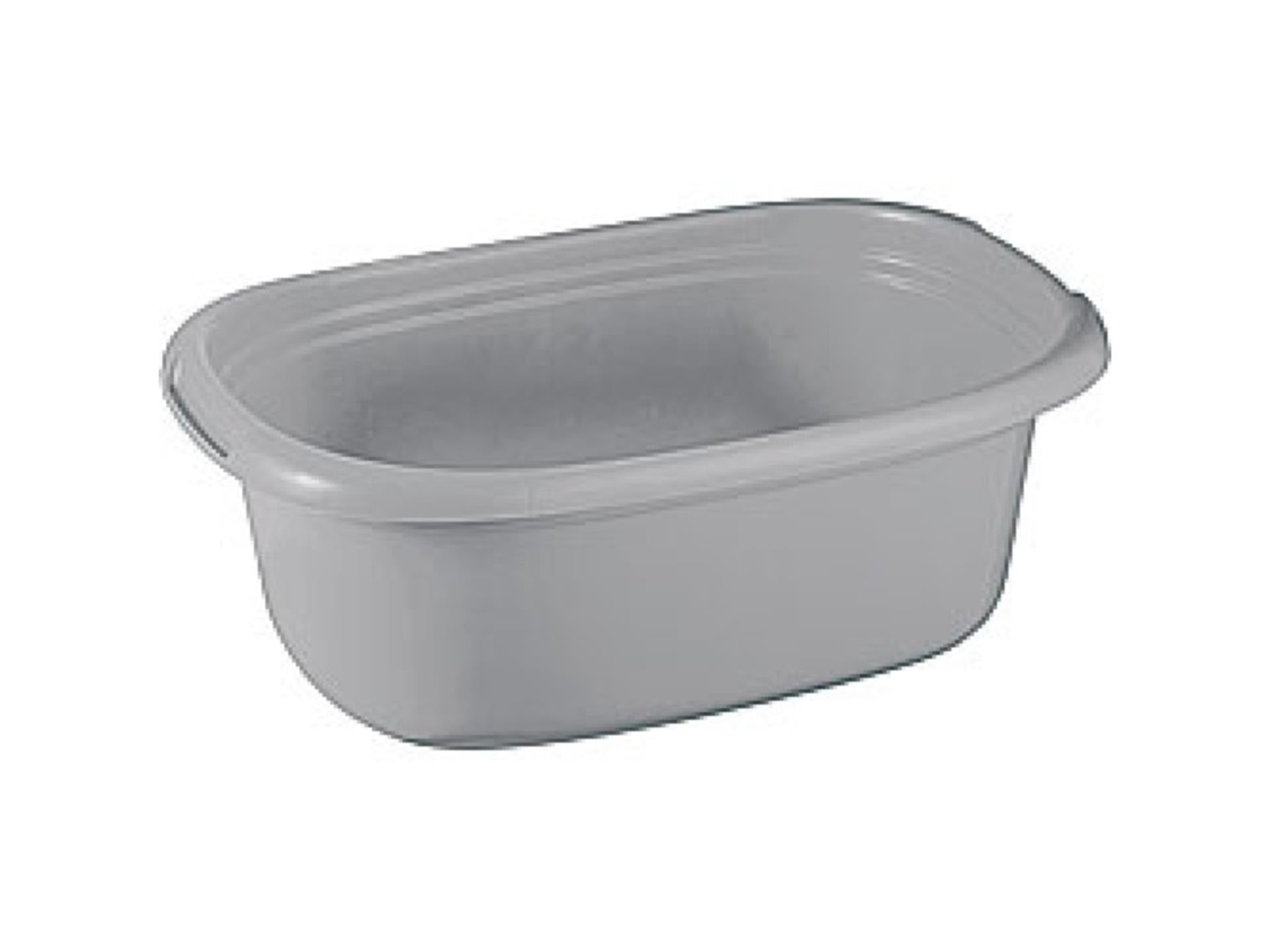 Sunware basic baignoire 25 litres argent