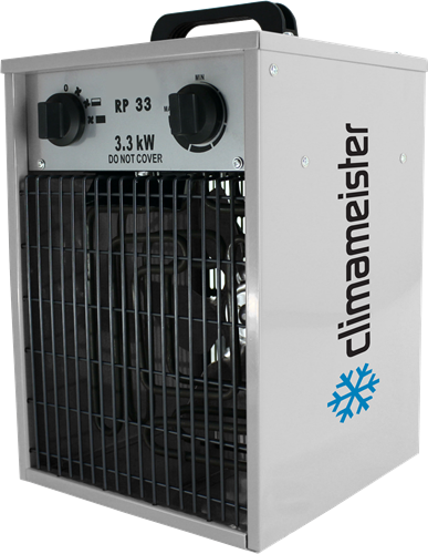Chauffage Climameister 3,3kw 230v rp33