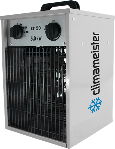 Chauffage Climatiseur 5kw 400v rp50