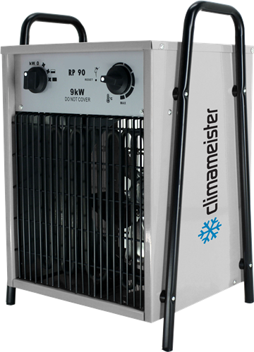 Chauffage Climatiseur 9kw 400v rp90