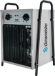 Chauffage Climatiseur 9kw 400v rp90