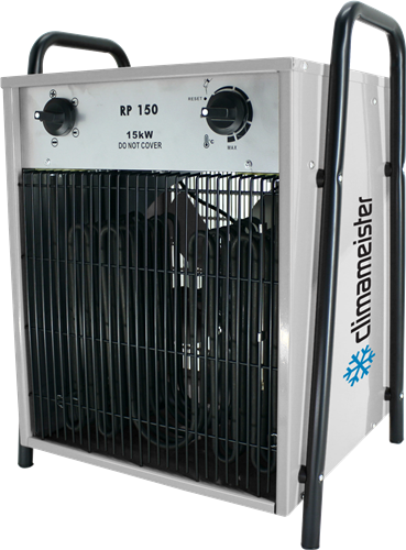 Chauffage Climatiseur 15kw 400v rp150