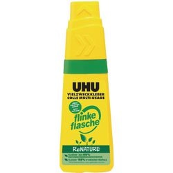 Colle torsadée pour flacon multifonctionnel Uhu, 40 g
