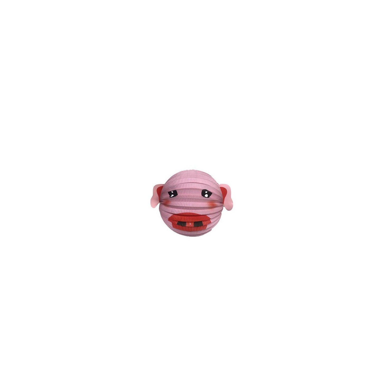 Haza boule lanterne porcelet ø20cm
