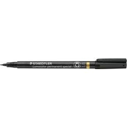 Markerohp marqueur lumocolor staedtler 319 0.4mm noir