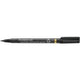 Markerohp marqueur lumocolor staedtler 319 0.4mm noir