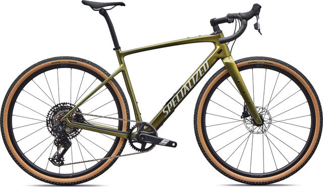 Vélo gravel Specialized Diverge 4 Comp Carbon 28