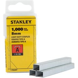 Agrafes Stanley Bostitch 1-tra204t 8mm