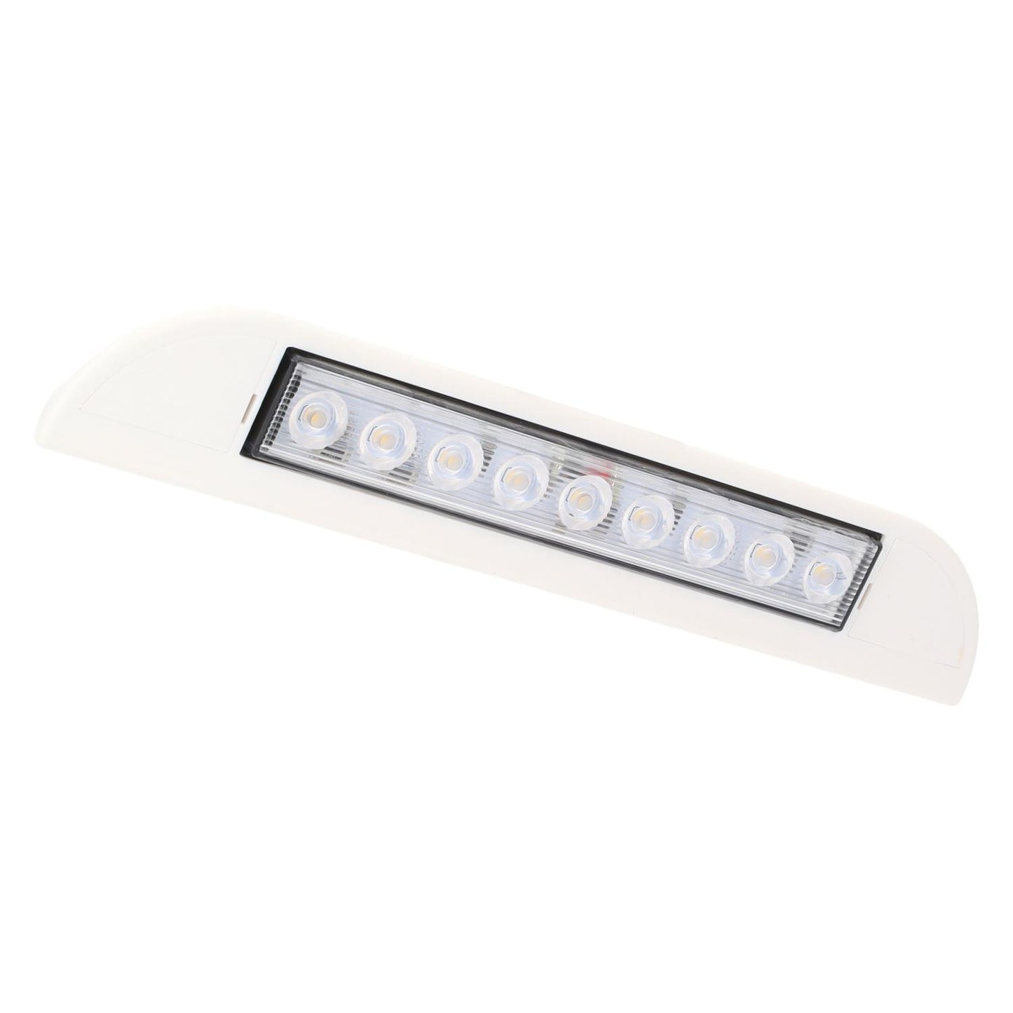 Lampe d'extérieur pour camping-car et caravane Caletta blanche