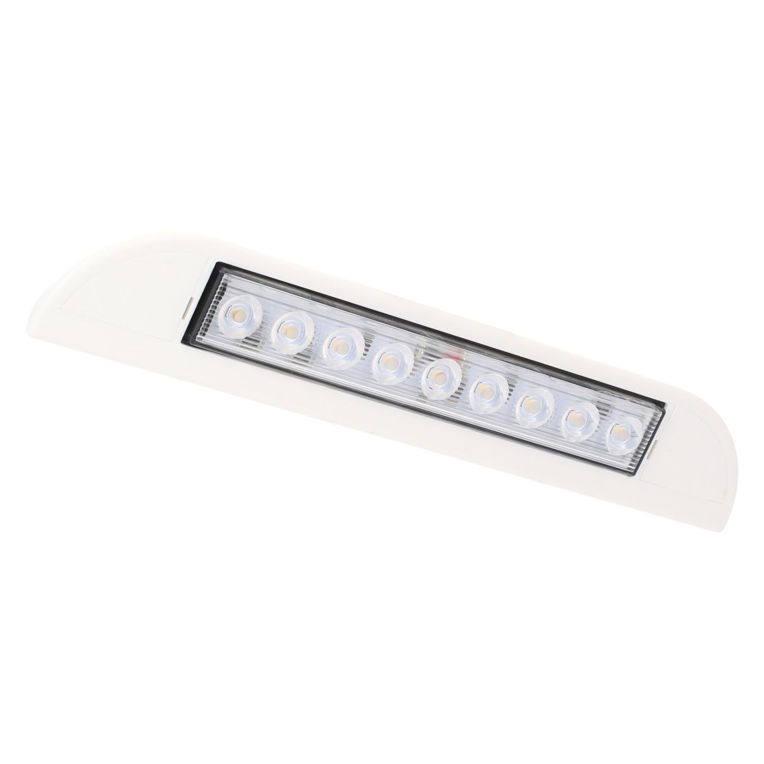 Lampe d'extérieur pour camping-car et caravane Caletta blanche