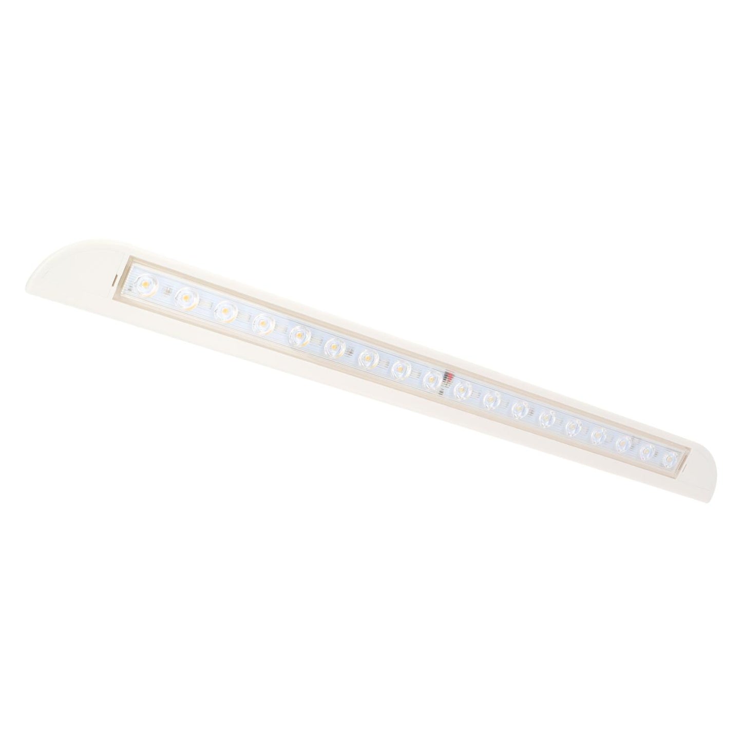 Éclairage extérieur LED Rovello camping-car et caravane blanc