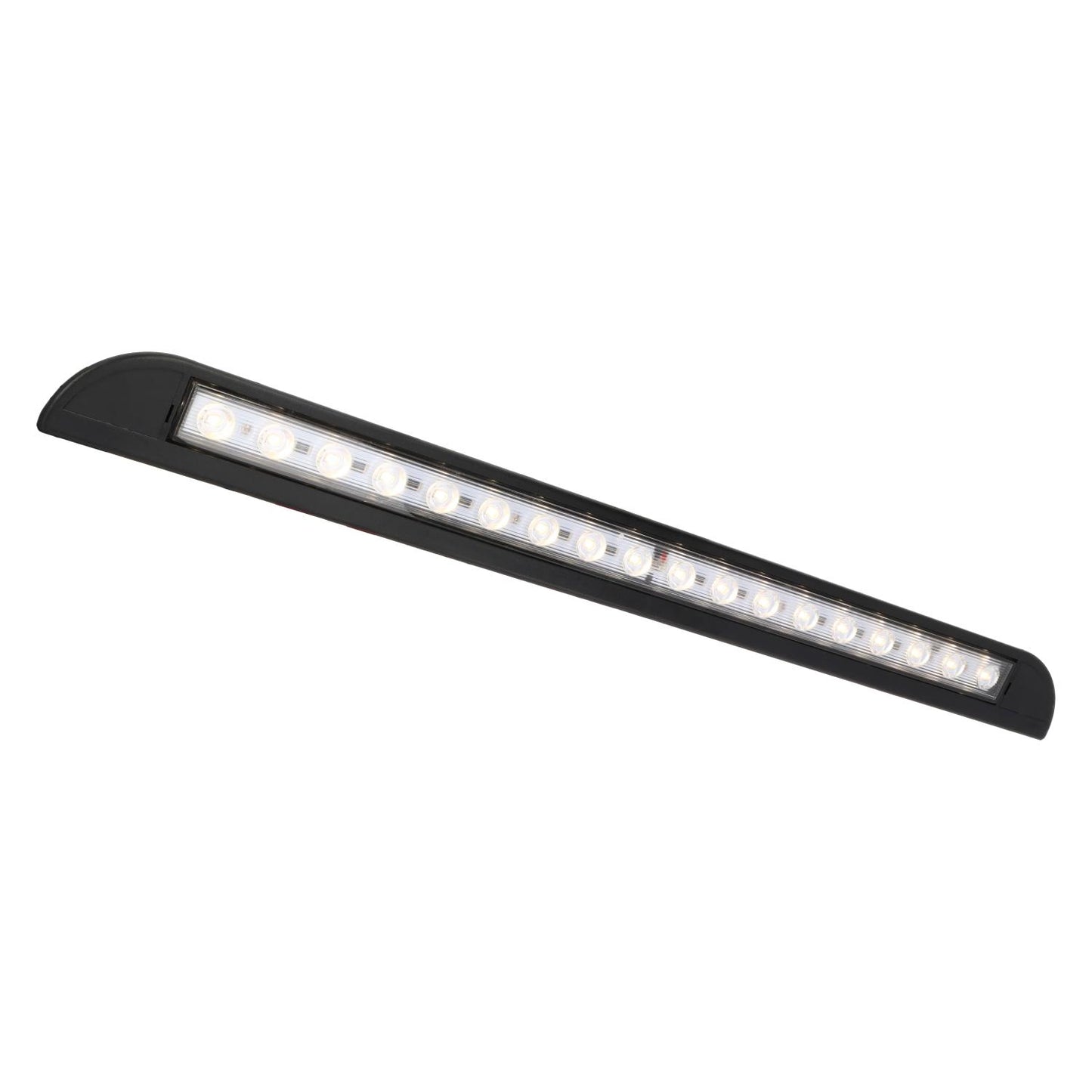 Éclairage extérieur LED Rovello camping-car et caravane noir