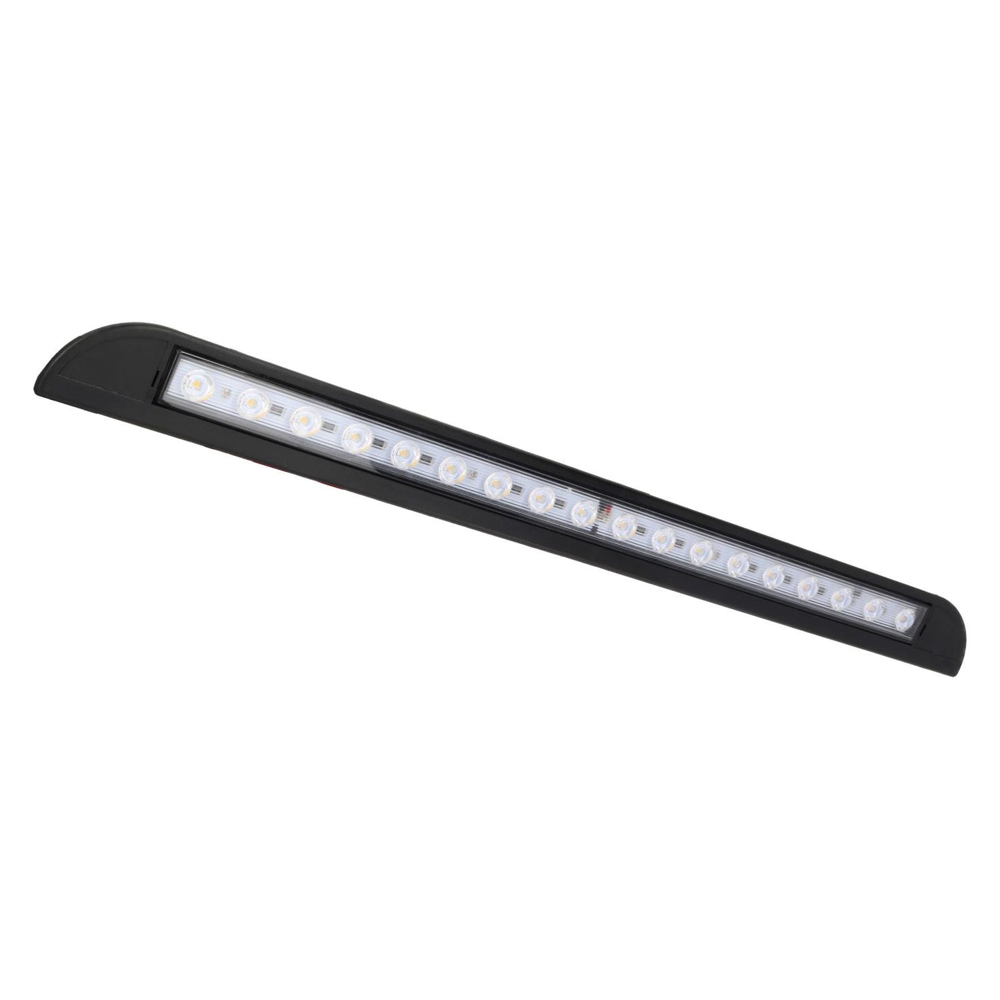 Éclairage extérieur LED Rovello camping-car et caravane noir