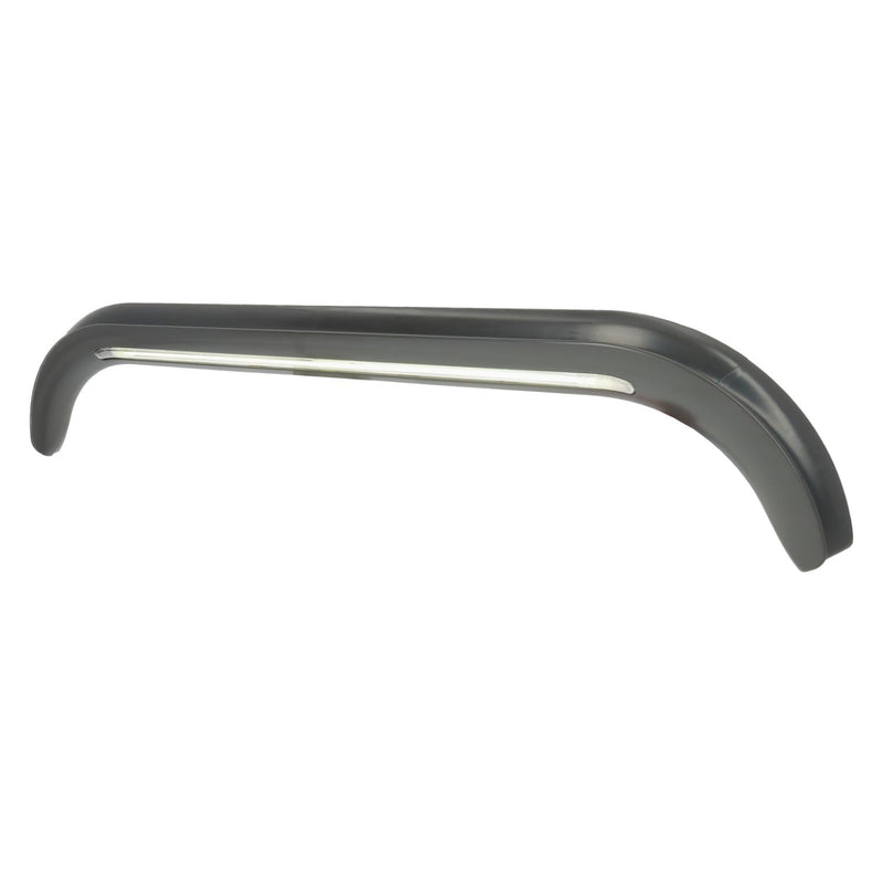 Lampe de porte Shape 3000-1 camping-car et caravane gris