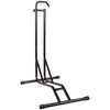 Rack à vélo d'onde M pour un vélo 59 x 38 x 110 140 cm noir