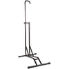 Rack à vélo d'onde M pour un vélo 59 x 38 x 110 140 cm noir
