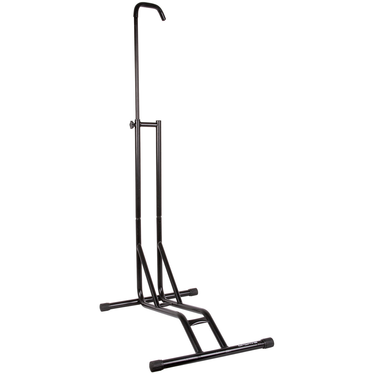 Rack à vélo d'onde M pour un vélo 59 x 38 x 110 140 cm noir