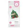 Tonic Studios • Ensemble shaker sapin de Noël