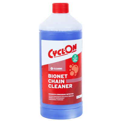 Cyclon bionet cleaner chain degreaser refill bottle 1l 20061