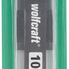 Couteaux sécables Wolfcraft | 18mm | 8 segments | 10 pièces - 4303000