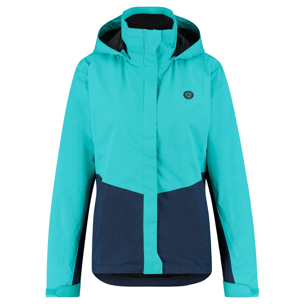 Section imperméable essentiel dames menthe marine
