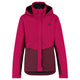 Section imperméable essentiel dames vin rose