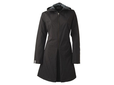 Imp seq imperméable urban outdoor dames noir