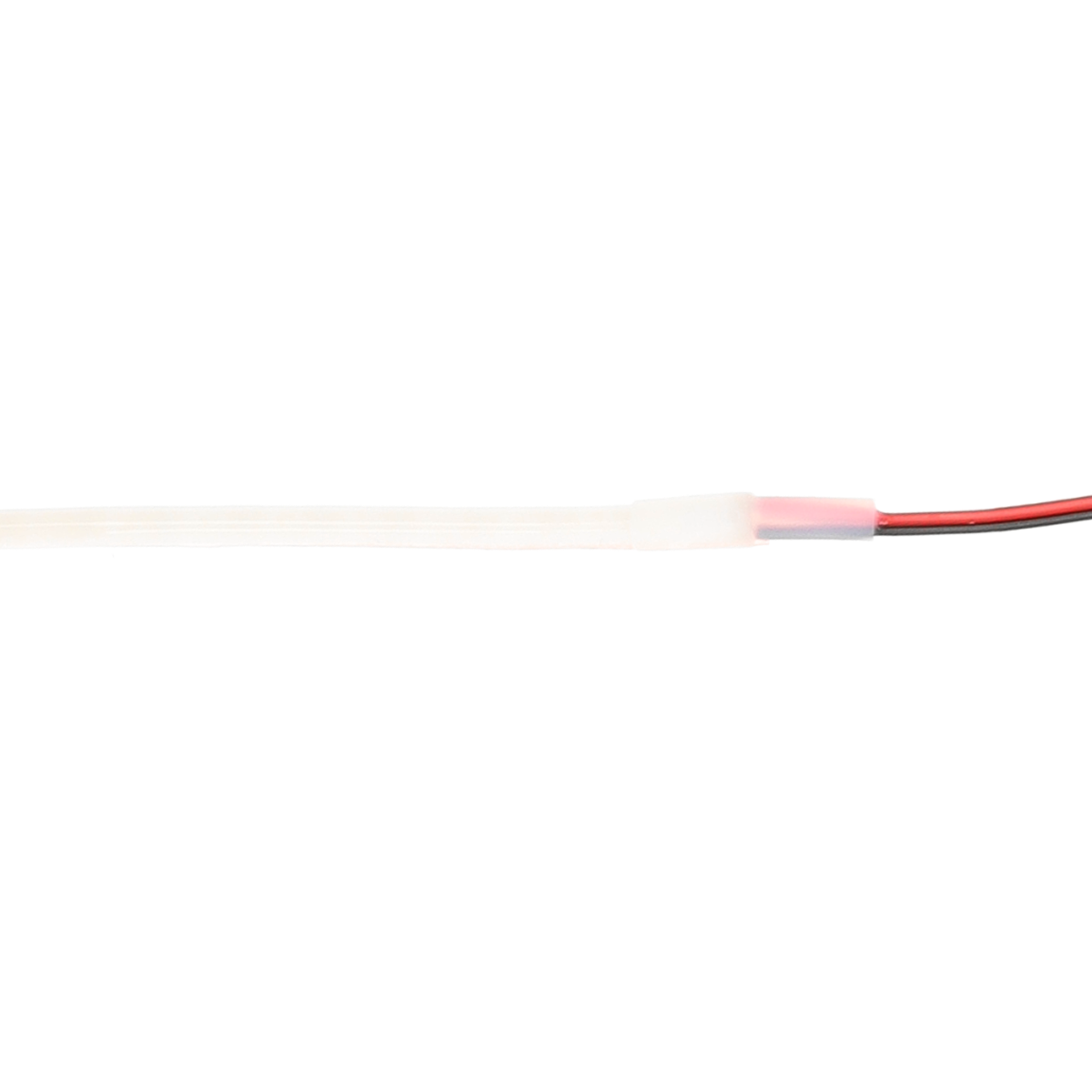 Bande LED flexible néon 3m 4mm 3000k
