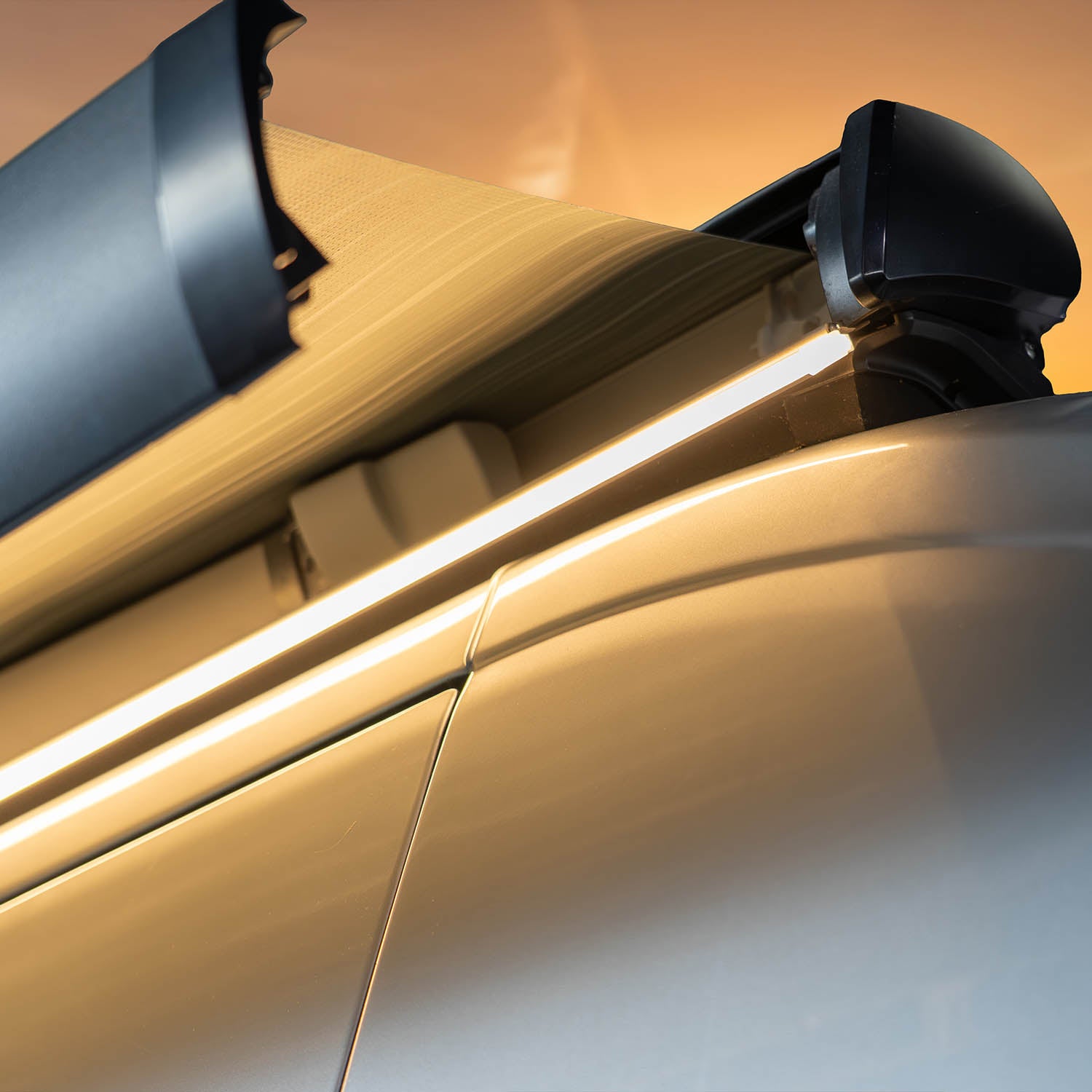Éclairage d'auvent Thule Lugo pour Omnistor 6200 6300 9200