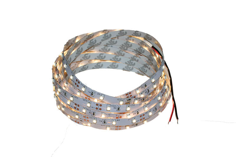 Bande LED Ohio 12 volts camping-car et caravane blanc chaud - 1 mètre