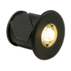 Spot encastrable Campio mini - ece r10 - noir - sans emballage de vente