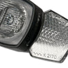 Elite Headlight Elite 60L Hub Dynamo de la voiture