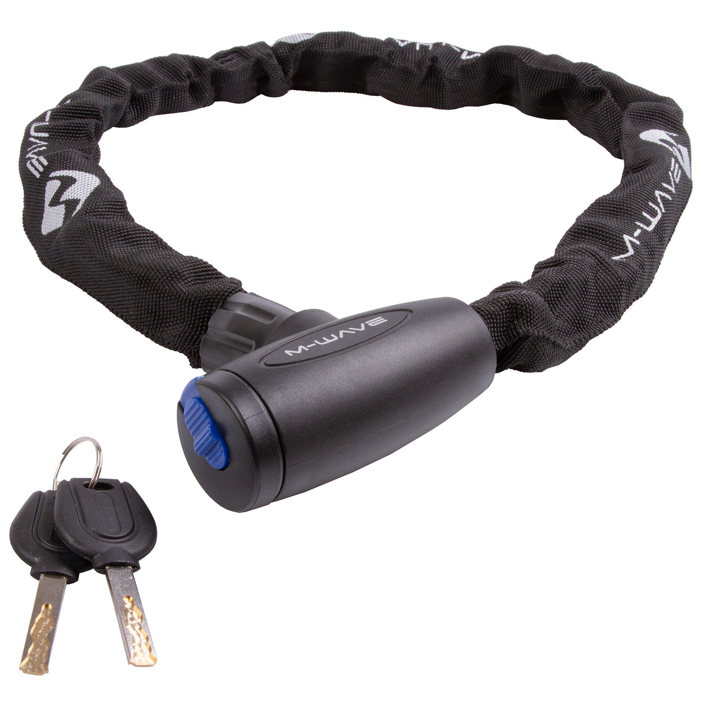 M-wave m-wave serrure noire Panter 6x85 cm noir