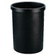 Poubelle helit 30 litres noir