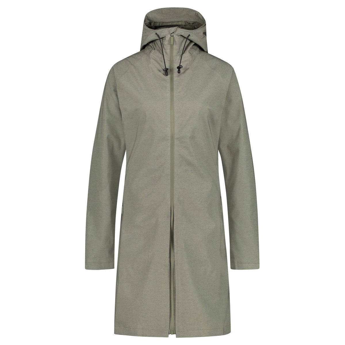 Puch seq imperméable urban outdoor dames vert olive