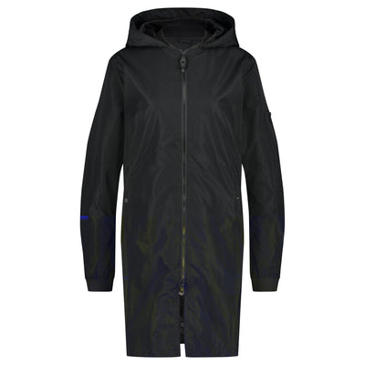 Puch imperméable bomber long urban outdoor dames noir