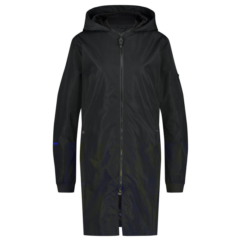 Puch imperméable bomber long urban outdoor dames noir
