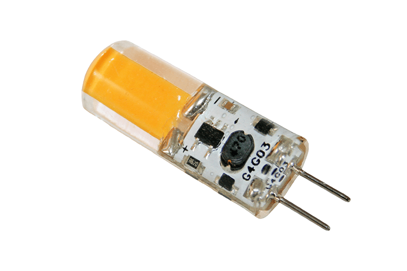 Lampe LED Cob g4 - 140 lumens