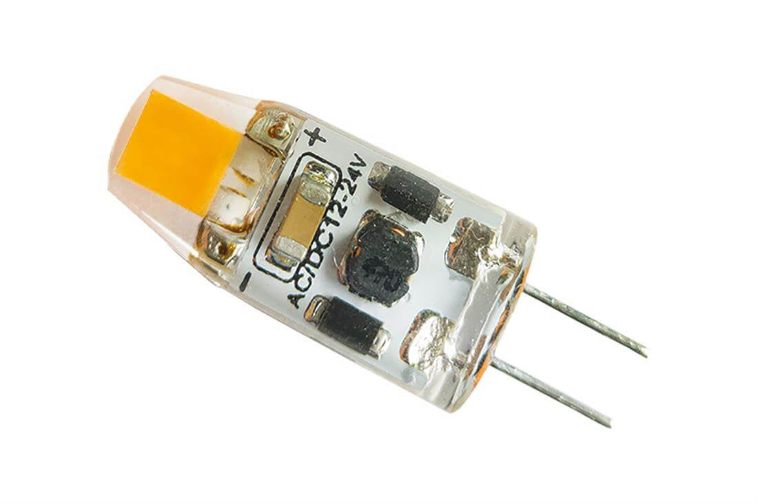 Lampe LED G4 COB Power - 90 lumens