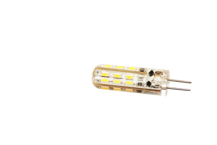 Lampe LED SMD G4 10-30 V DC - 105 lumens - sans emballage de vente