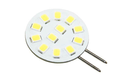 Lampe plug-in LED super plate 12v g4 - 200 lumens