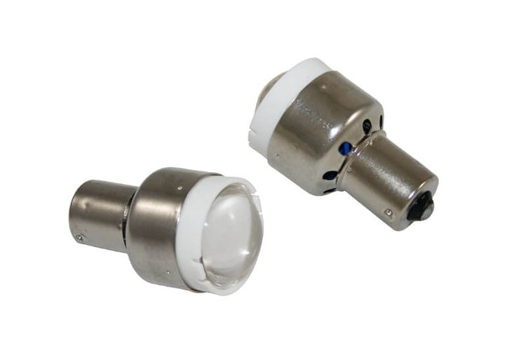 Feu de recul Park Safe avec signal ba15s LED 12v - 140 lumens
