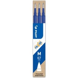 Recharge frixion 07 clicker pilot bleu 3 pièces