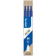 Recharge frixion 07 clicker pilot bleu 3 pièces